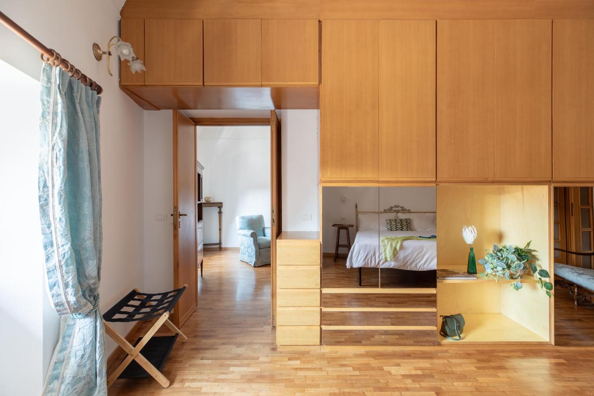 Iflat Pantheon Peaceful & Comfortable Apartment Roma Exterior foto