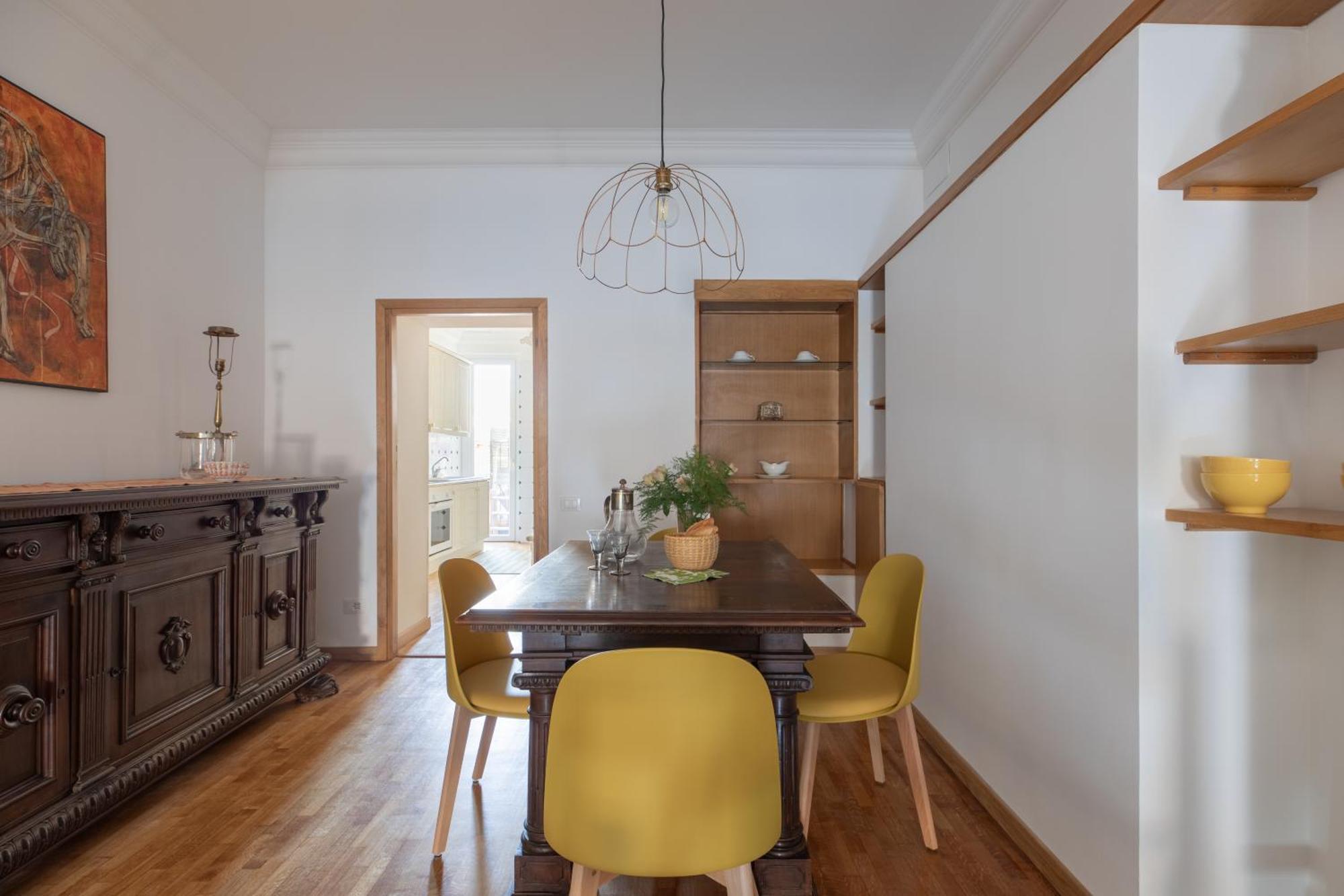 Iflat Pantheon Peaceful & Comfortable Apartment Roma Exterior foto