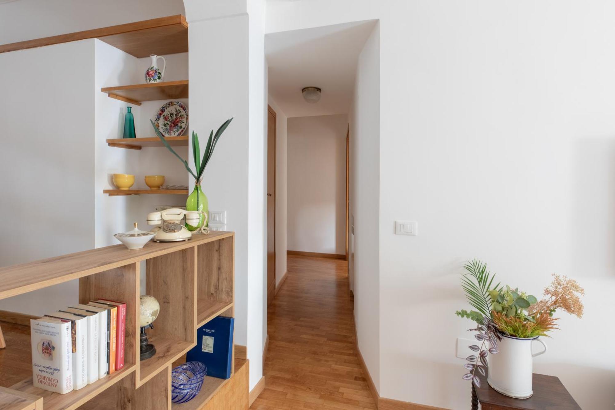 Iflat Pantheon Peaceful & Comfortable Apartment Roma Exterior foto