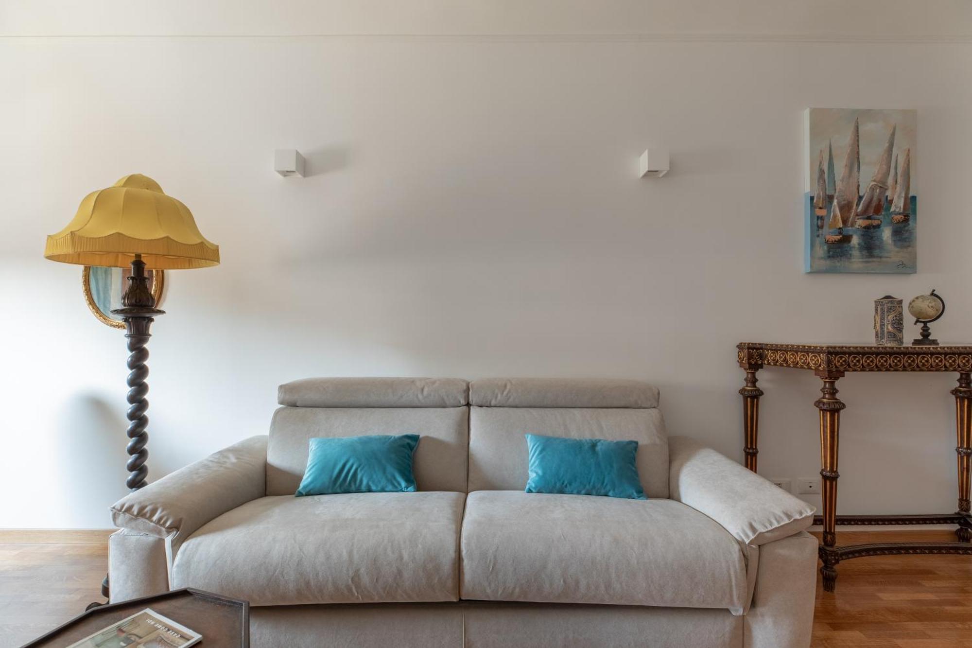 Iflat Pantheon Peaceful & Comfortable Apartment Roma Exterior foto