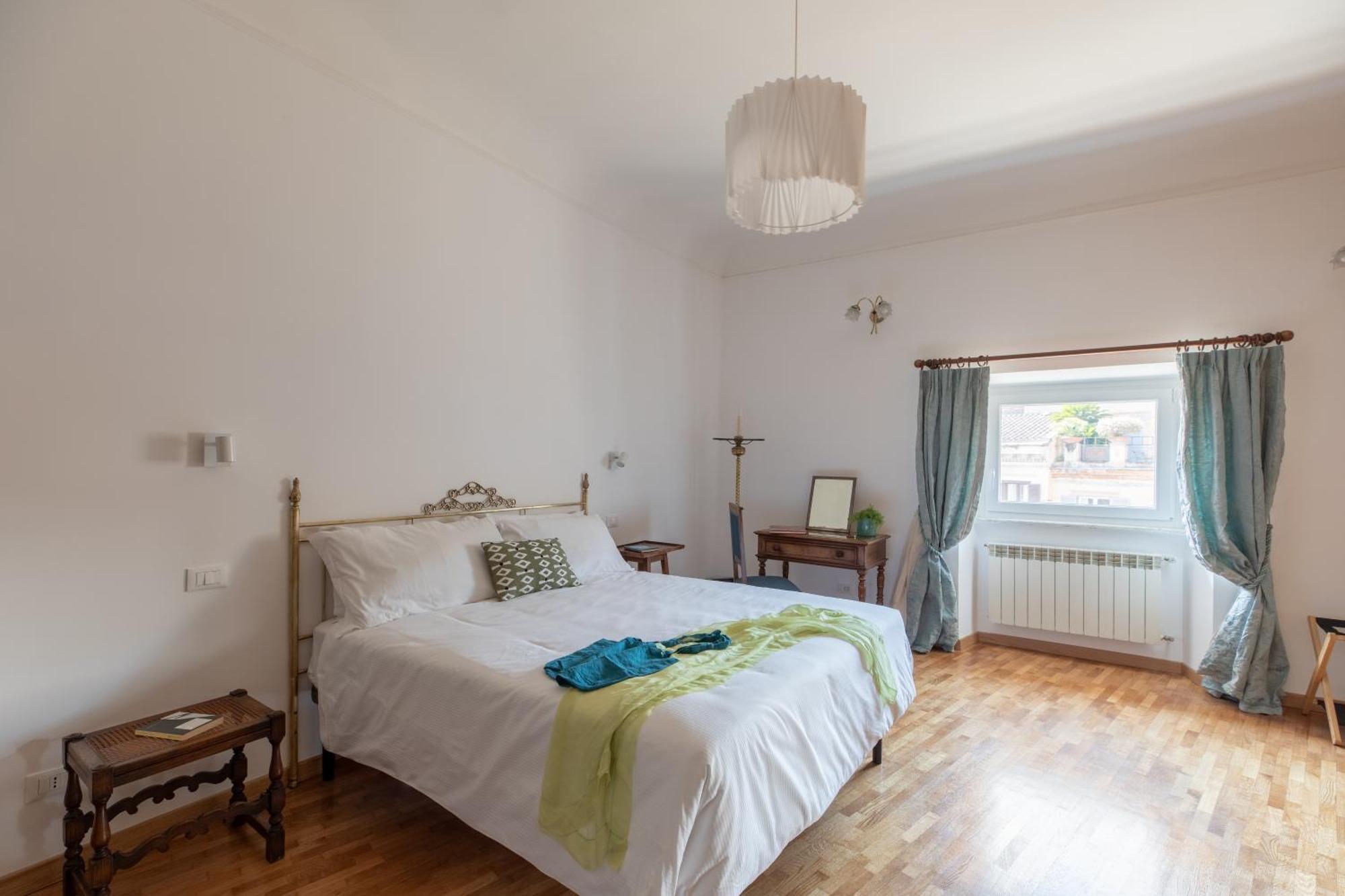 Iflat Pantheon Peaceful & Comfortable Apartment Roma Exterior foto
